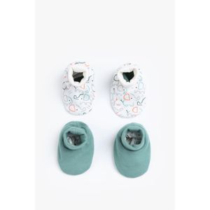 Junior Home Slippers For Baby Boys , Multicolor