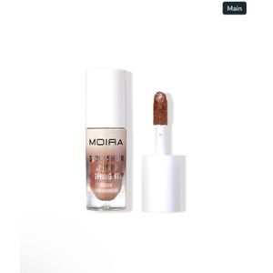 Moira GLOW SHOW LIQUID HIGHLIGHTER (006, CARAMEL BUTTER)