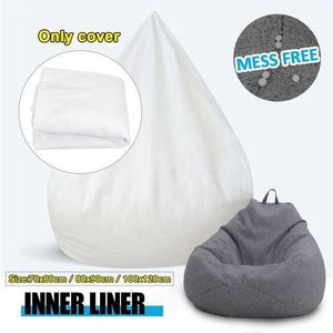 Generic SML Inner Liner For Bean Bag Chair Cover Large Easy Cleani Best Price Online Jumia Egypt