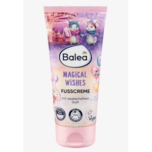 Balea Magical Wishes Foot Cream 100ml