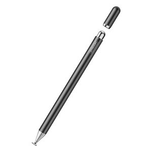 JOYROOM Passive Capacitive Touch Screen Stylus Pen For iOS Android Windows Smart Phone Tablet JR-BP560 Black