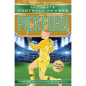 Basic Books Pickford (Ultimate Football Heroes - International Edition) - includes the World Cup Journey!