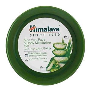 Himalaya مرطب للوجه والجسم بخلاصة الصبار 175 مل