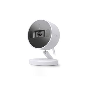 Tapo C125 AI Home Security Wi-Fi Camera 2K QHD - White
