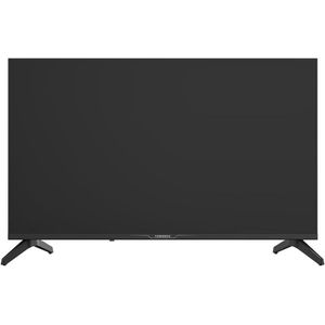 Tornado 32-Inch Smart Google TV Frameless Built-In Receiver Model 32EA6500E