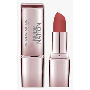 Amanda Nude Nation Lipstick NO: 09
