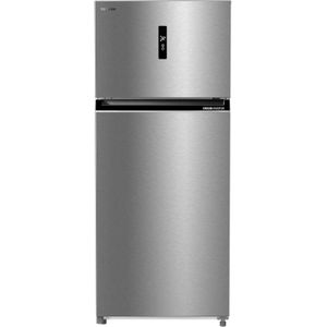 Toshiba Refrigerator GR-RT702WE-PMN(57) Origin Inverter, Multi-Air Flow, Mega Ice, Pure Bio, Cooling Zone, Electronic temperature control, LED light, 535 Liters, Silver