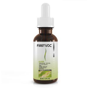 Medinza Fristvoc Elixir Follicle Booster Hair Tonic 50 Ml