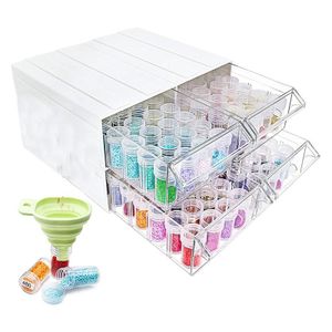 ARTDOT Storage Container with Drawers for Diamond Painting - Unboxing and  Review 