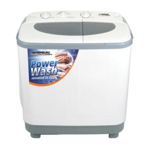 Hamburg Washer Machine Hamburg Half Automatic 10kg 2 Tub