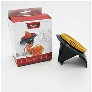 Coupe-légumes manuel en spirale multi-usage à deux lames