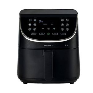 Kenwood كينوود قلاية بقوة 1800 وات سعة 7 لتر - أسود - موديل HFP80.000BK ( ضمان توبى )