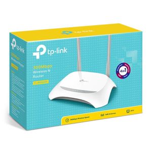 TP-Link اكسس تي بي لينك 300ميجابت في الثانيه TL-WR840N