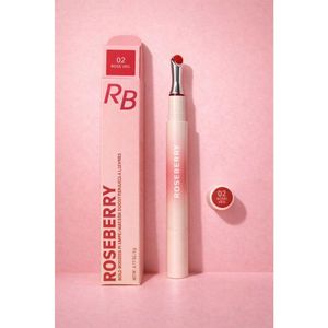 ROSE BERRY RoseBerry Bold Booster Lip Plumper â€“ Rose Veil (Shade 02)