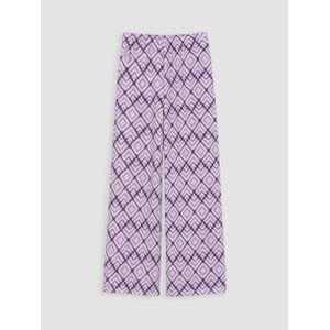 LC Waikiki Patterned Girl's Sweatpants
