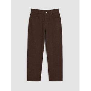 LC Waikiki Loose Fit Boy's Gabardine Trousers