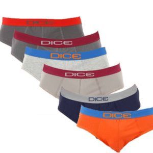 DICE Underwear for men's 12 Pieces: Buy Online at Best Price in Egypt -  Souq is now