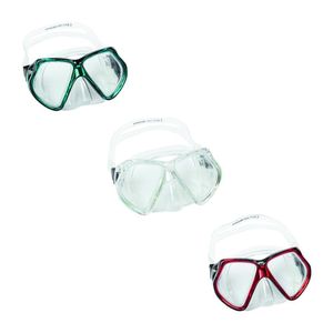 Hydro Swim Diving Mask Multicolor - 22016