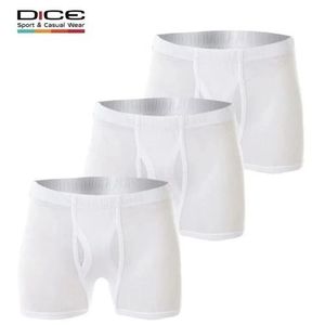 Dice Contrast Elastic Waist Solid Briefs for Men - Navy, 3XL: Buy Online at  Best Price in Egypt - Souq is now