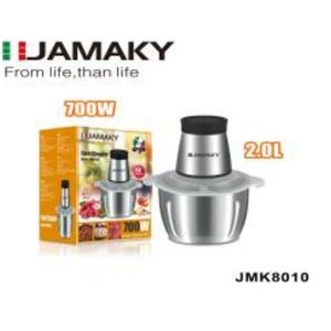 Jamaky  Chopper 2Liter 700 Watt Stainless JMK-8010
