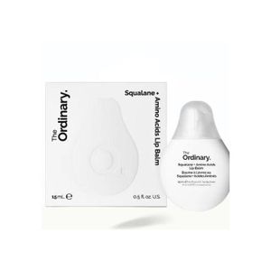 The Ordinary مرطب شفاه سكوالين + الأحماض الأمينية 15 مل