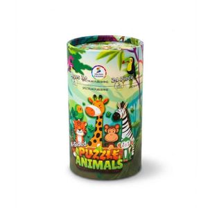 puzzle bag - animals