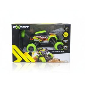 Exost سيارة إكسوست إكس-كرولر - شاحنة الطرق الوعرة