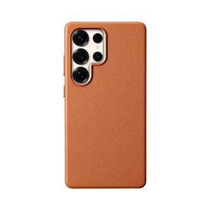 HDCI For Samsung S24 Ultra MagSafe Leather Case