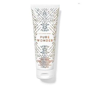 Bath & Body Works Pure Wonder Ultimate Hydration Body Cream 226g