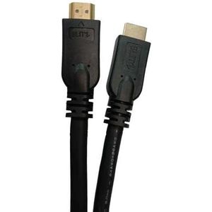 Blitz كابل HDMI 2.0 4K بطول 20 مترًا: كابل طويل المدى لنقل الصوت والصورة بدقة 4K بسلاسة