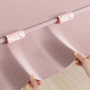Plastic Bed Sheet Clips Set 10 Pcs