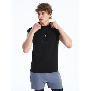 LC Waikiki - LC Waikiki Hooded Men's Sleeveless T-Shirt