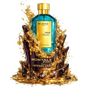 Montale Rosy Musk Unisex Extrait de Parfum