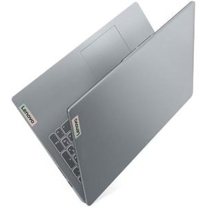 Lenovo Laptop deaPad Slim 15IRU8 Ci3-1315U, 8GB, 512GB SSD, Intel UHD, 15.6" FHD 1920 x 1080, 250nits, Arctic Grey 