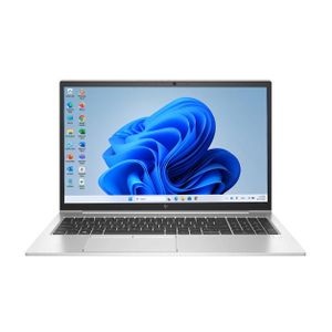 HP Renewed - ProBook 650 G8 Laptop - 15.6" Full HD, Intel Core i5-1135G7, 8GB RAM, 256GB SSD, Intel Iris Xe Graphics,Windows 11, Silver