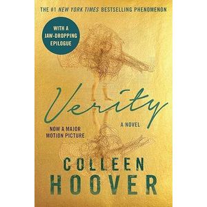 Verity: The thriller that will capture your heart and blow your mind, from the author of IT ENDS WITH US