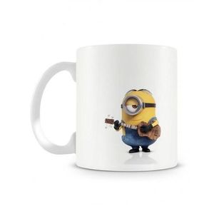 Minions Print House Mug