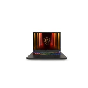 MSI Vector 16 HX AI A2XWHG Gaming Laptop Intel Core Ultra 7 255HX  1TB NVMe PCIe SSD Gen4x4 16GB DDR5 Ram Nvidia GeForce RTX 5070 12GB 16" Inch QHD+ Win.11 - Cosmos Gray