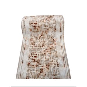 Geometric Carpet Land Runner by Oriental Weavers – 120 cm Width – Lightweight, Durable & Perfect for Modern Homes