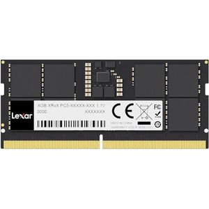 Lexar ذاكرة رام للاب توب 32 جيجابايت DDR4 بسرعة 3200 ميجاهرتز من ليسكار ،