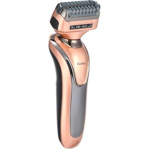 Kemei Rechargeable Multi Function Shaver KM-1622