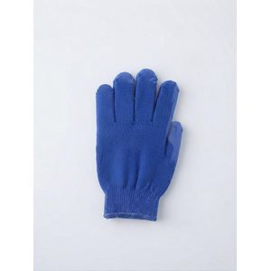Moisturizing Silicone Gel Gloves – Serene Blue