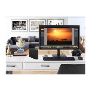Expansion قرص صلب خارجي مكتبي سيجيت إكسبانشن 4 تيرابايت USB 3.0 موديل STKP4000400، هارد خارجي للكمبيوتر واللابتوب والماك، وحدة تخزين خارجية عالية السعة لنقل بيانات النسخ الاحتياطي مع 3 سنوات خدمات استعادة البيانات