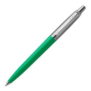 Parker Pen قلم جاف باركر Jotter Original M Blue جسم بلاستيك Green  