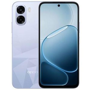 OPPO هاتف A6T ثنائي الشريحة 5G، أزرق، ذاكرة وصول عشوائي 6 جيجابايت، سعة تخزين 128 جيجابايت
