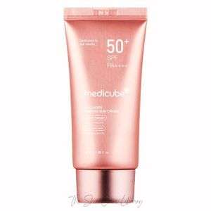 Medicube Collagen Firming Sun Cream 50ml – SPF Protection & Firming Face Cream