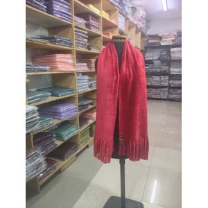 Women's winter shawl