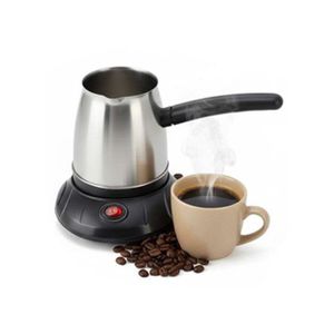 Ocean Power Turkish coffee maker made of stainless steel / 0.5 liter / 600 watts