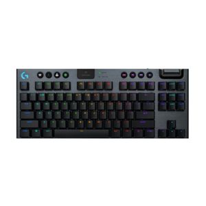 Logitech G915X LIGHTSPEED TKL Wireless Gaming Keyboard - Black