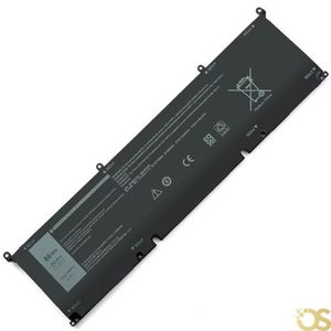 Os بطارية متوافقة مع  Dell XPS 15 9500 Precision G15 5550  5510  5511 5515  5520 Alienware M15 R3  R4  M17 R3  R4 ( 69KF2) Store - ضمان لمدة 3 أشهر